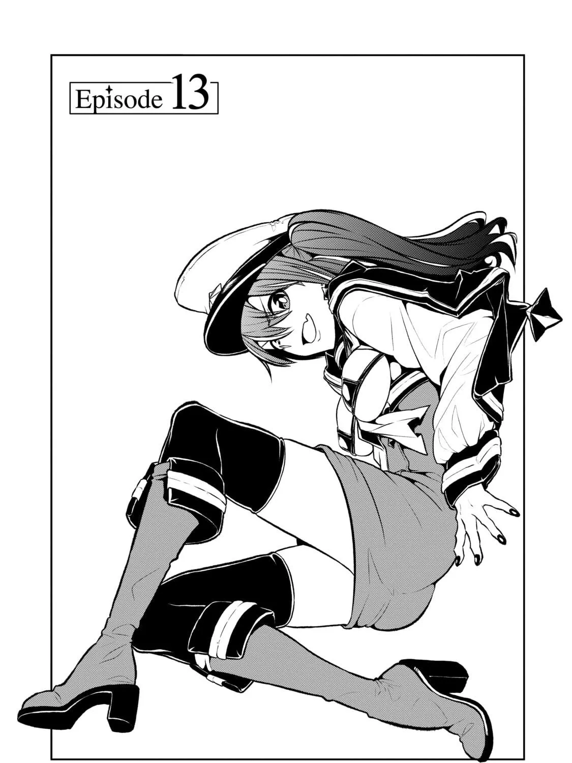 Gushing over Magical Girls Chapter 13 page 5 - 