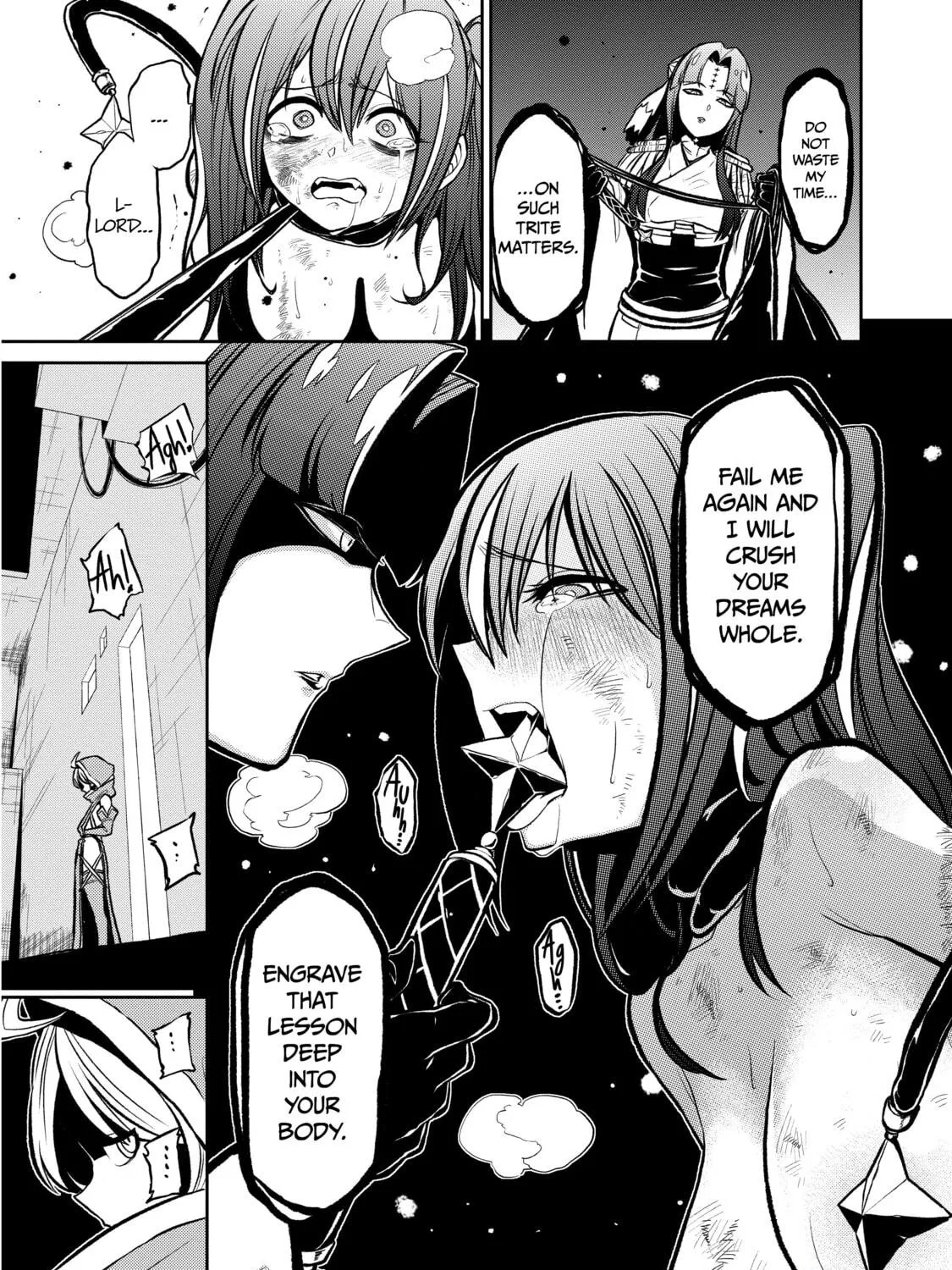 Gushing over Magical Girls Chapter 13 page 47 - 