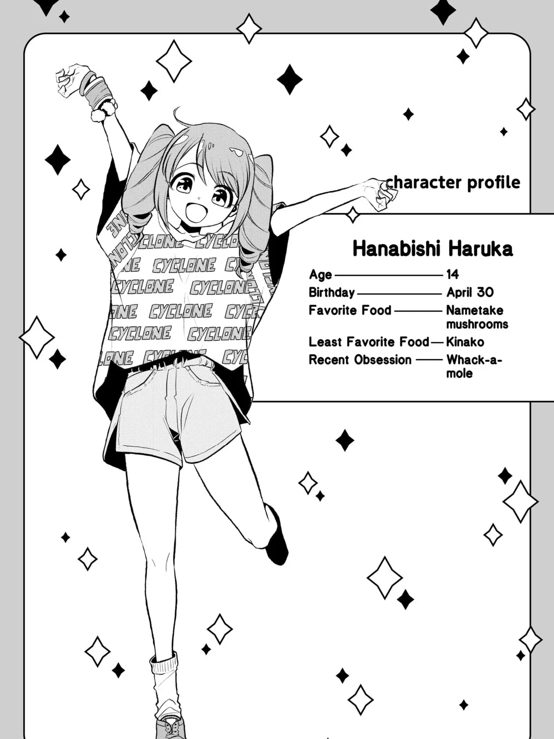 Gushing over Magical Girls Chapter 13 page 51 - 