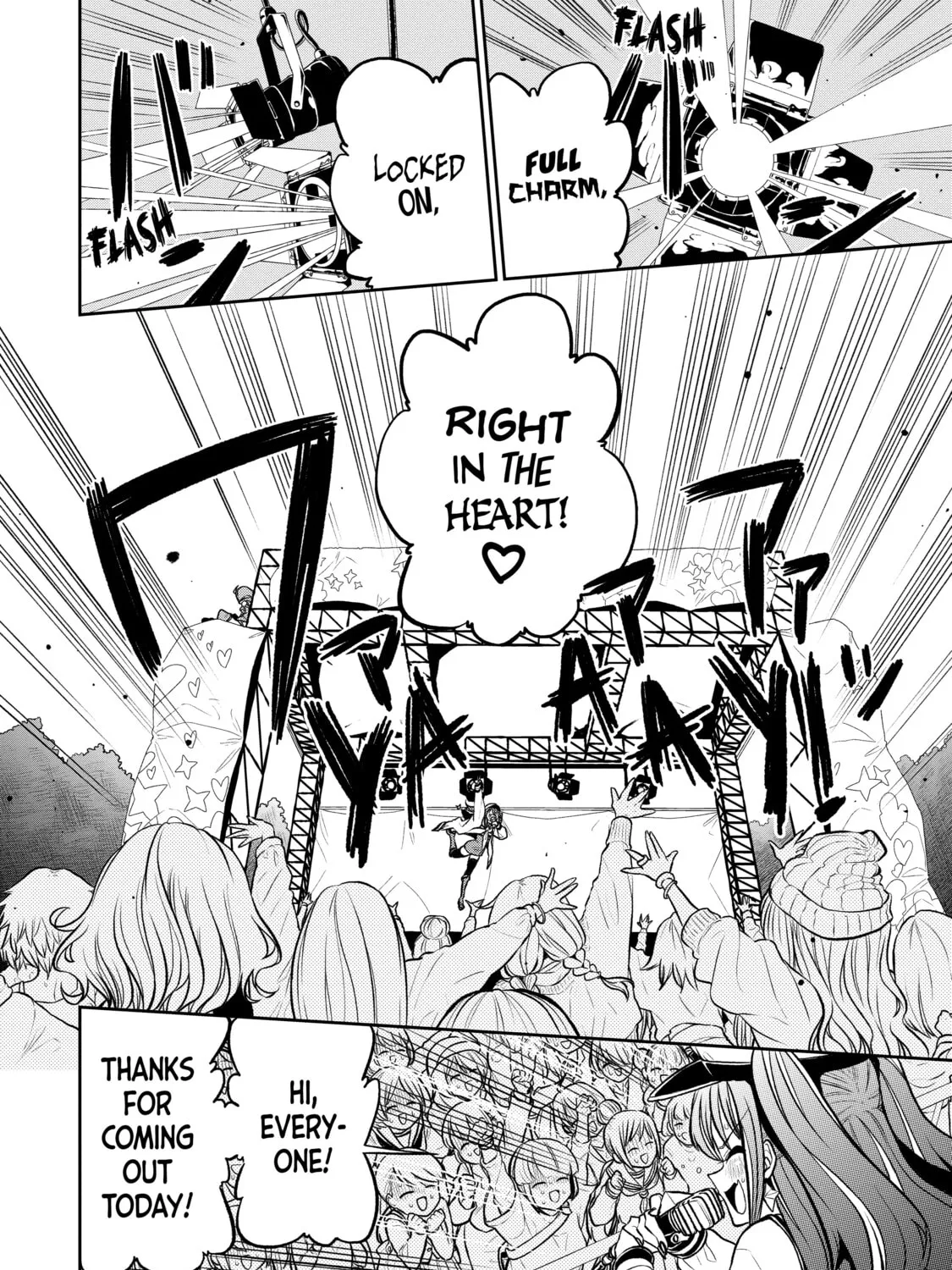 Gushing over Magical Girls Chapter 14 page 15 - 