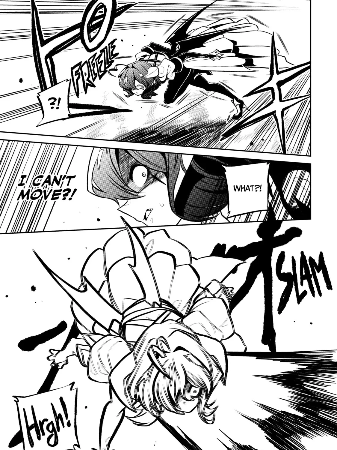 Gushing over Magical Girls Chapter 14 page 25 - 