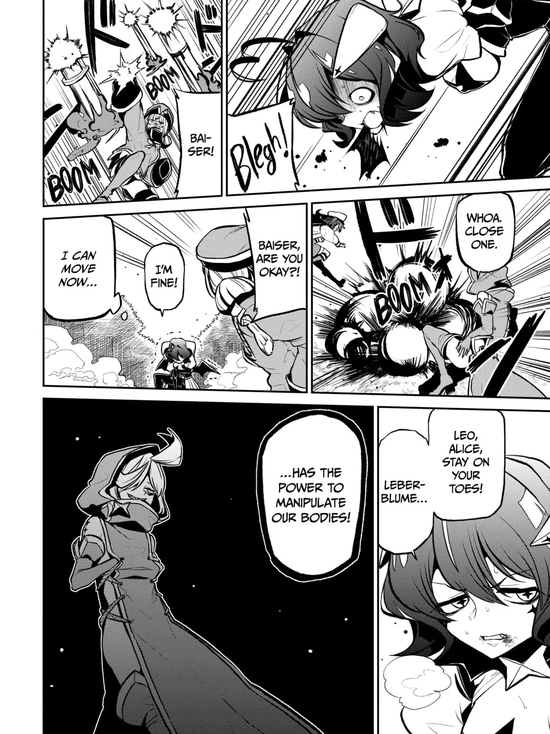 Gushing over Magical Girls Chapter 14 page 27 - 