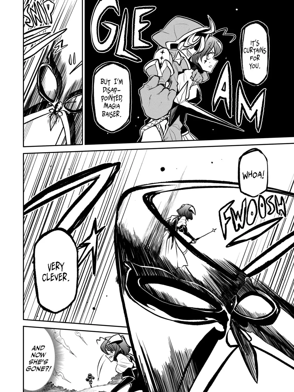 Gushing over Magical Girls Chapter 14 page 31 - 
