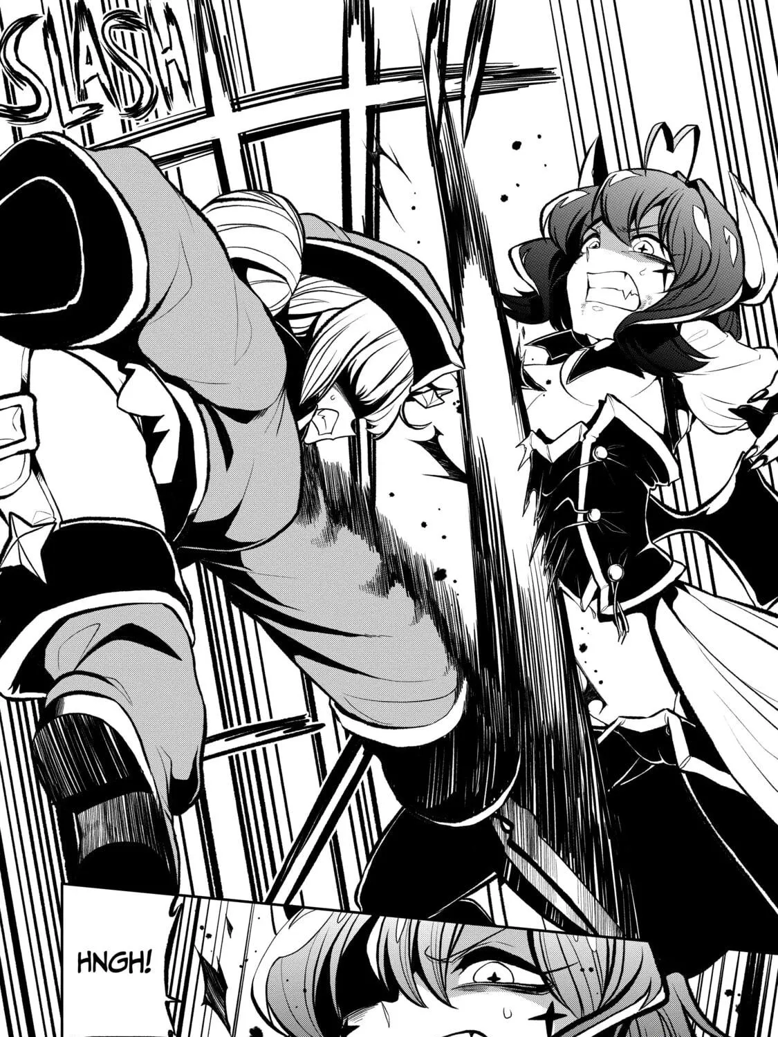 Gushing over Magical Girls Chapter 14 page 35 - 