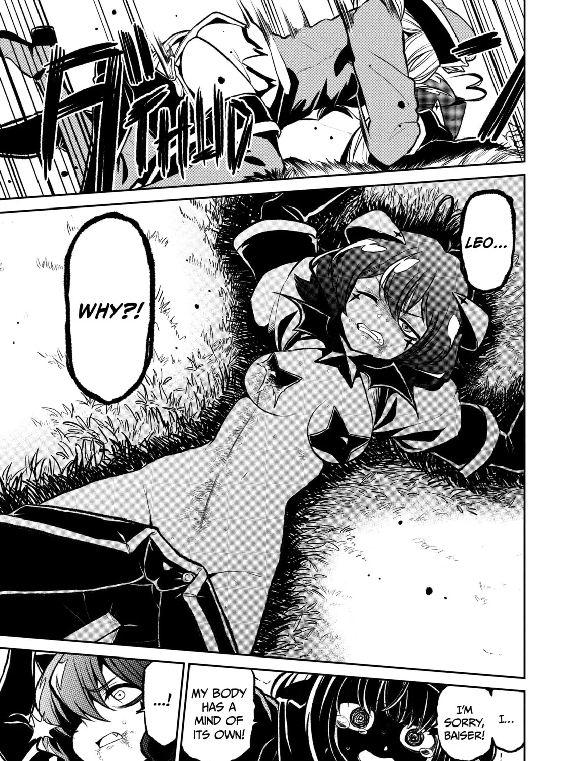 Gushing over Magical Girls Chapter 14 page 37 - 