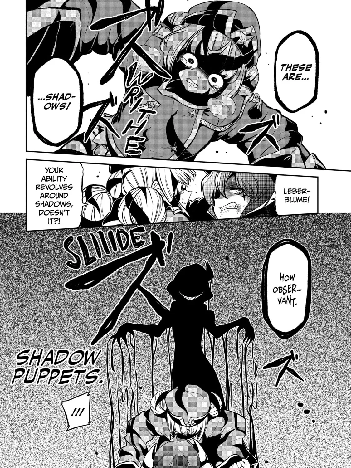 Gushing over Magical Girls Chapter 14 page 39 - 