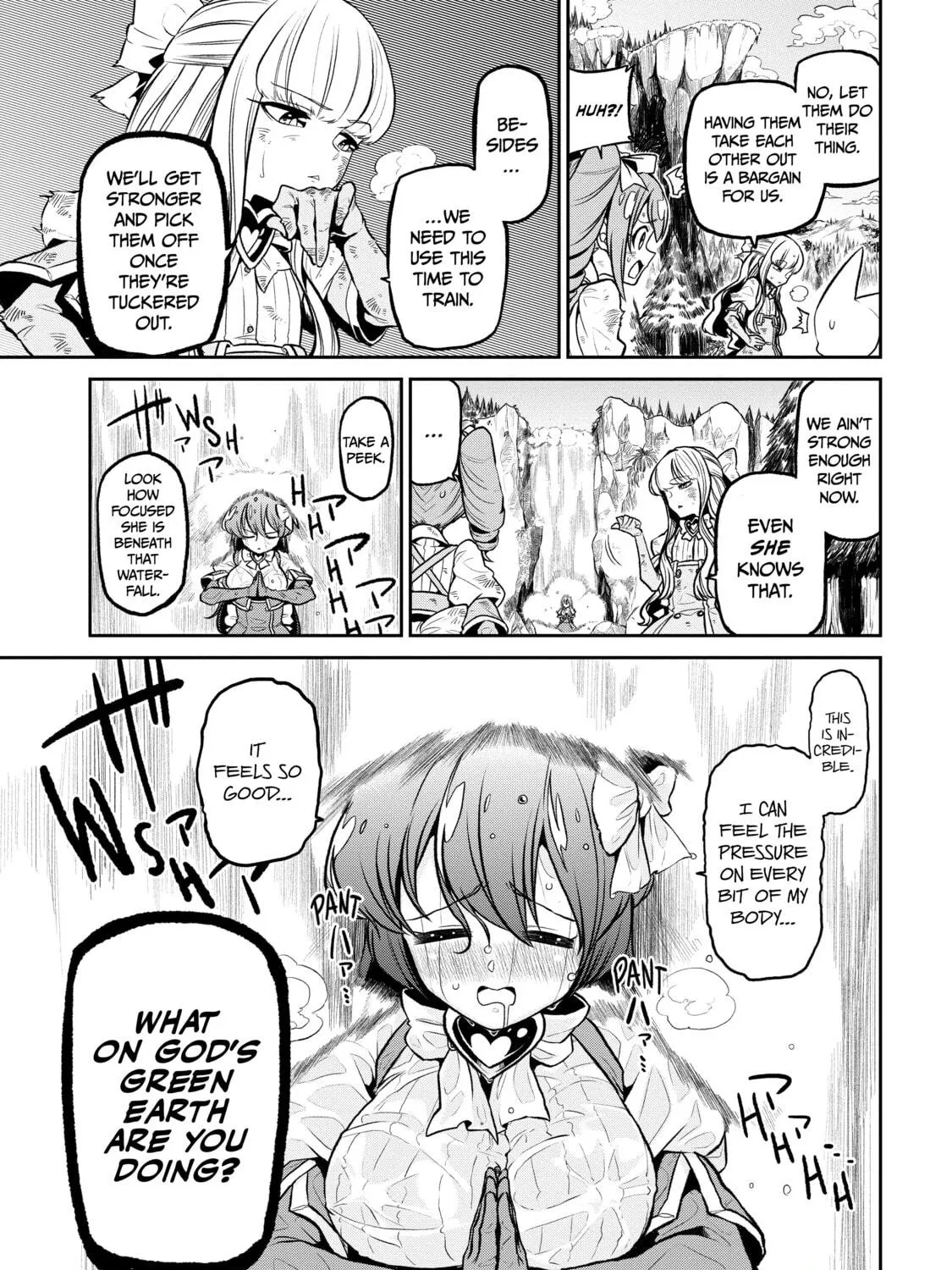 Gushing over Magical Girls Chapter 14 page 5 - 