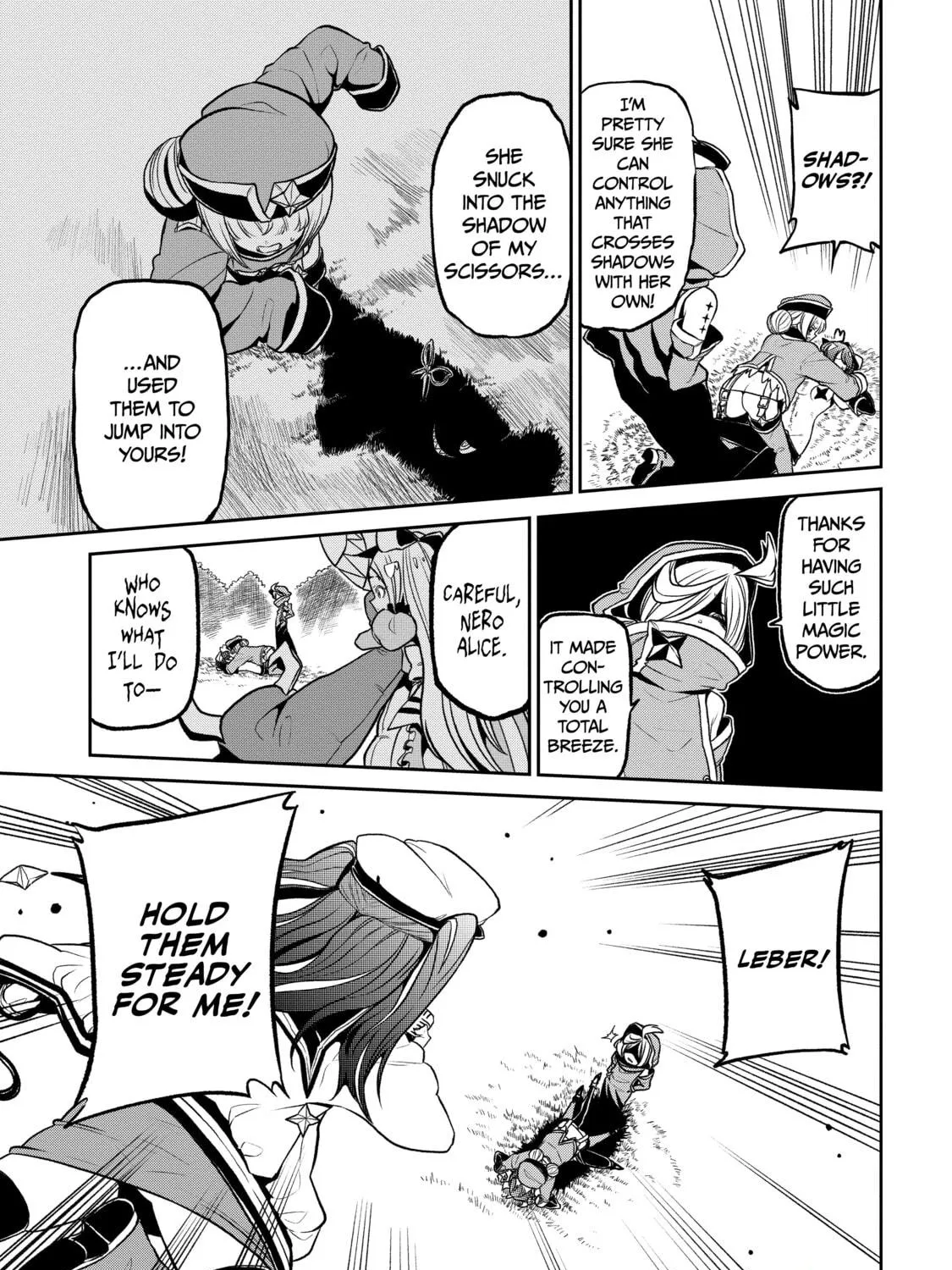 Gushing over Magical Girls Chapter 14 page 41 - 