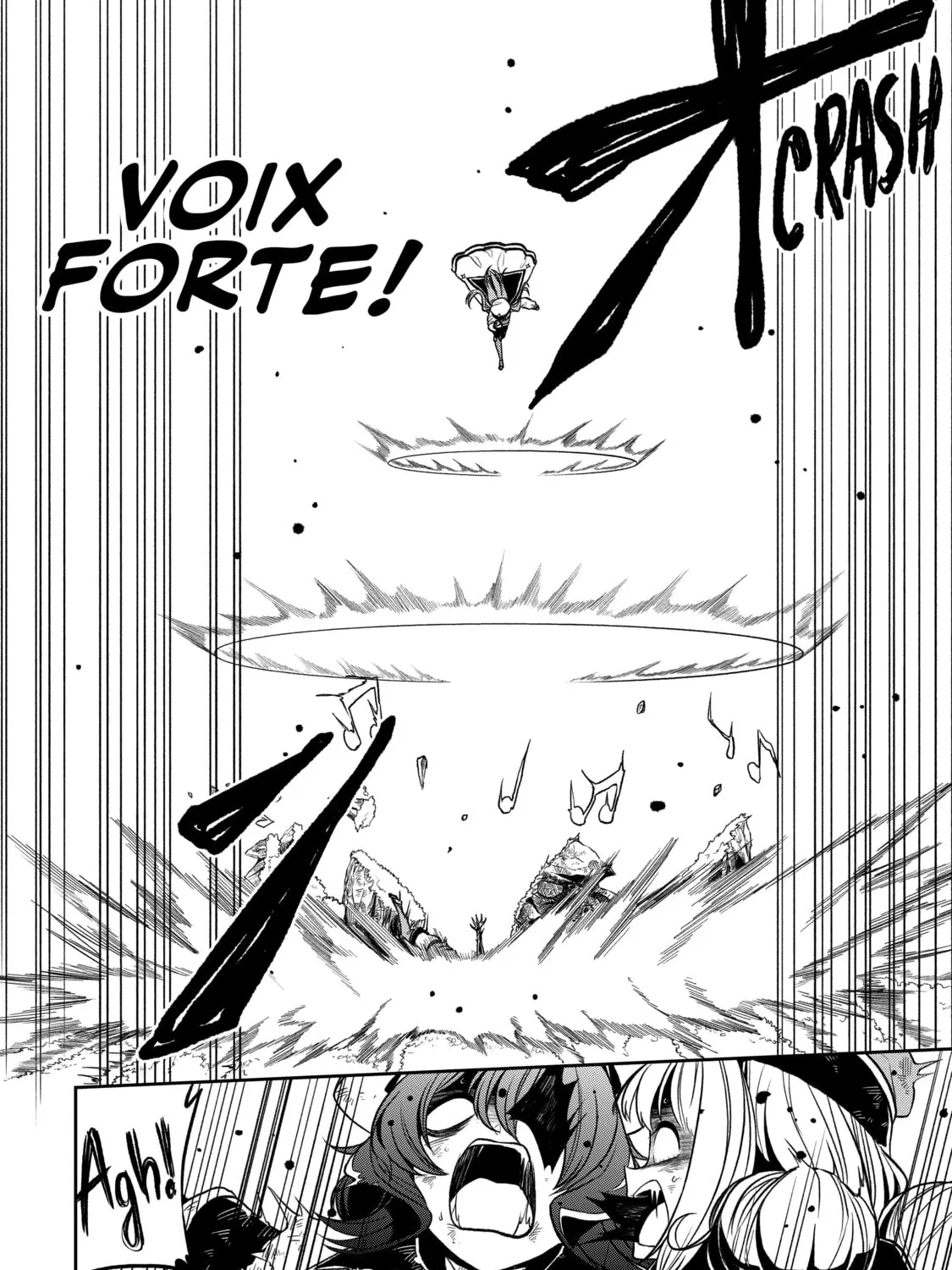 Gushing over Magical Girls Chapter 14 page 43 - 