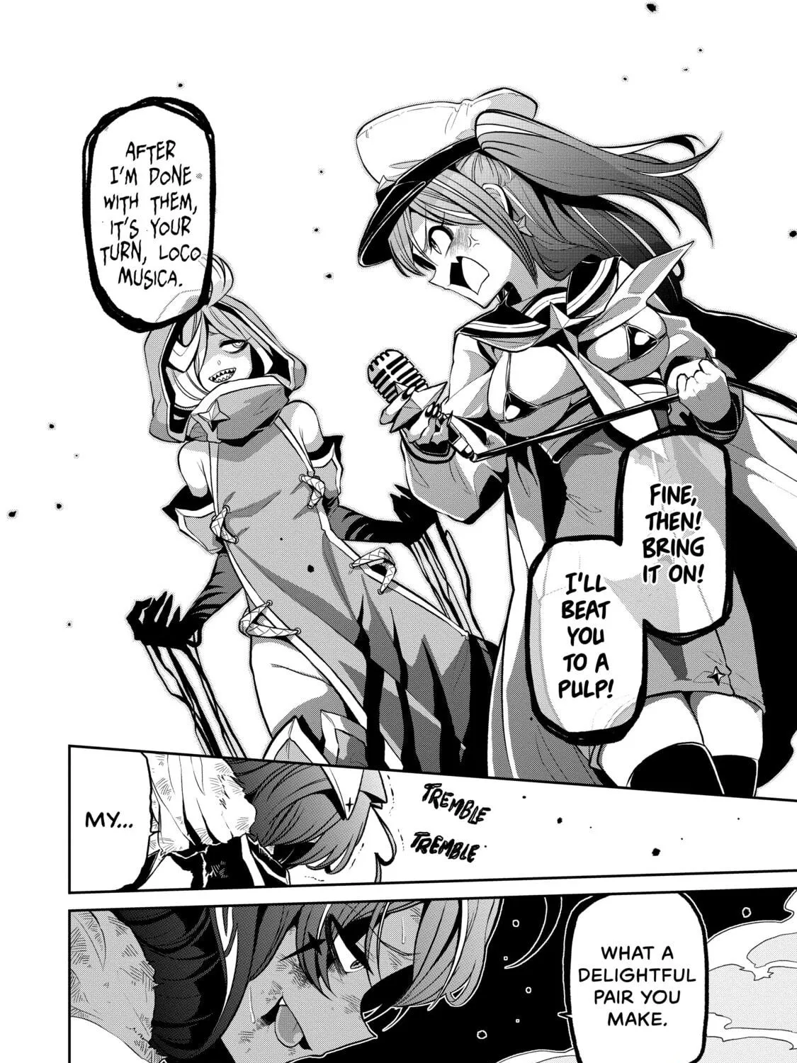 Gushing over Magical Girls Chapter 14 page 47 - 