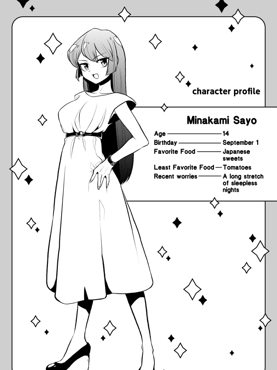 Gushing over Magical Girls Chapter 14 page 51 - 