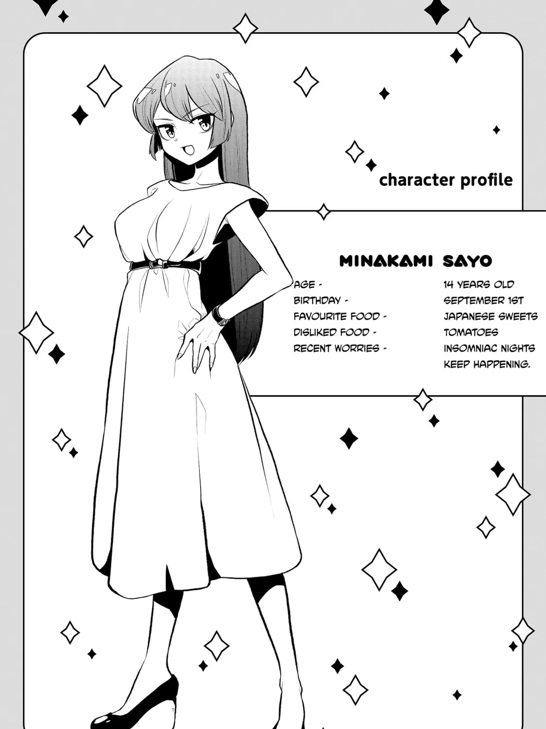 Gushing over Magical Girls Chapter 15.5 page 11 - 