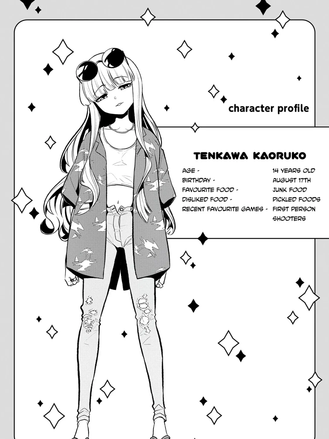Gushing over Magical Girls Chapter 15.5 page 15 - 