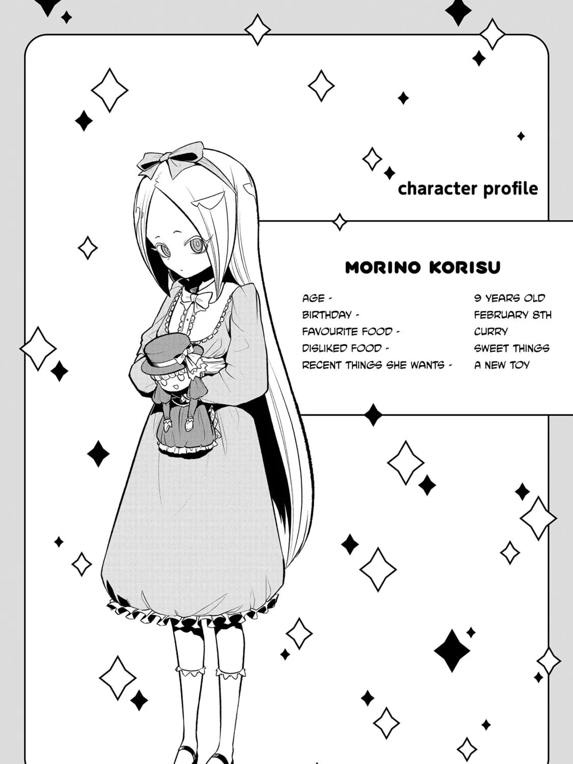 Gushing over Magical Girls Chapter 15.5 page 7 - 