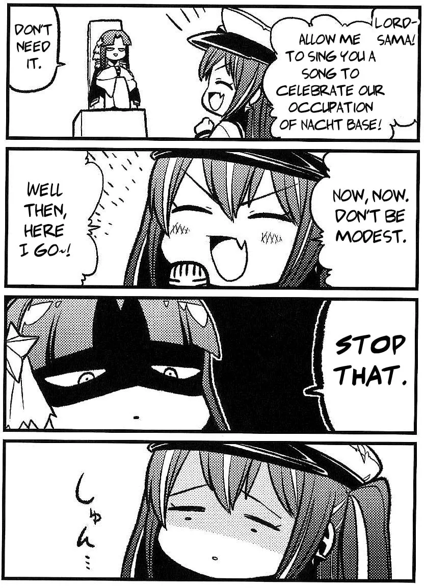 Gushing over Magical Girls Chapter 15.6 page 2 - 