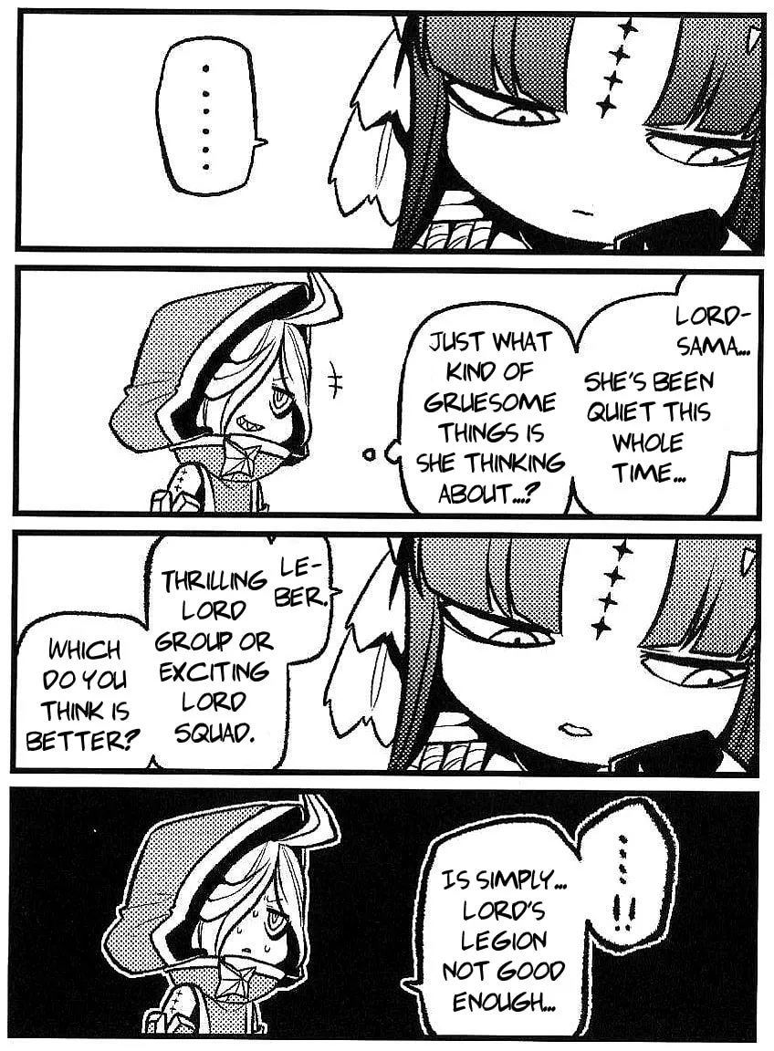 Gushing over Magical Girls Chapter 15.6 page 3 - 