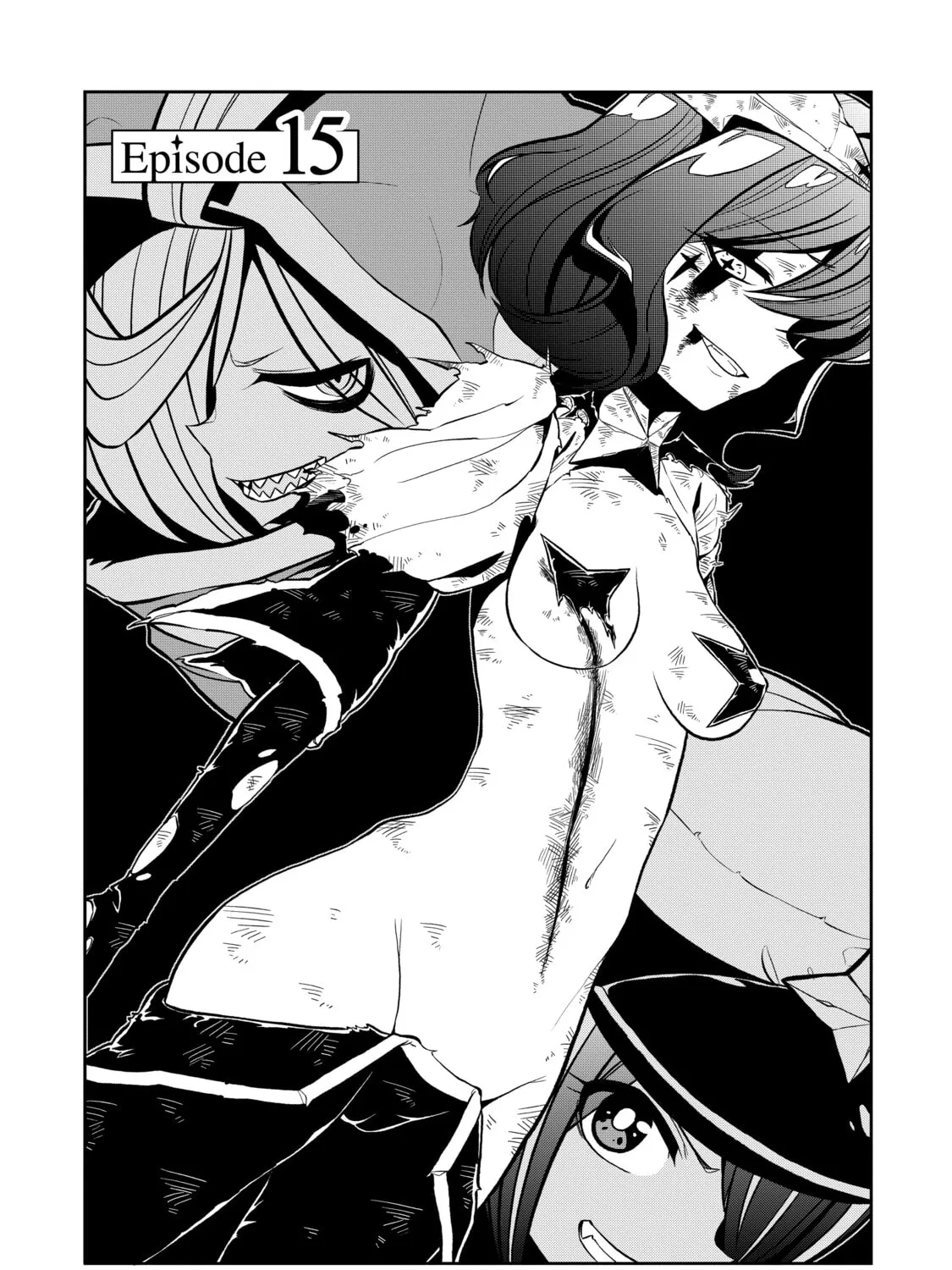 Gushing over Magical Girls Chapter 15 page 1 - 