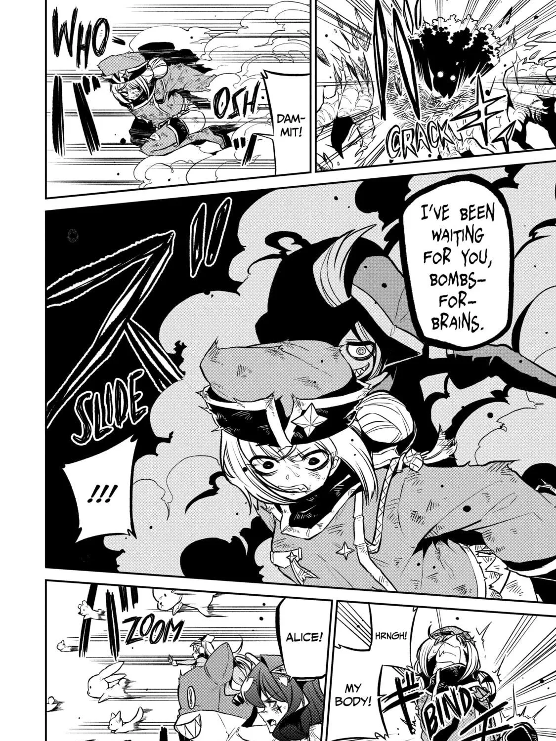 Gushing over Magical Girls Chapter 15 page 11 - 