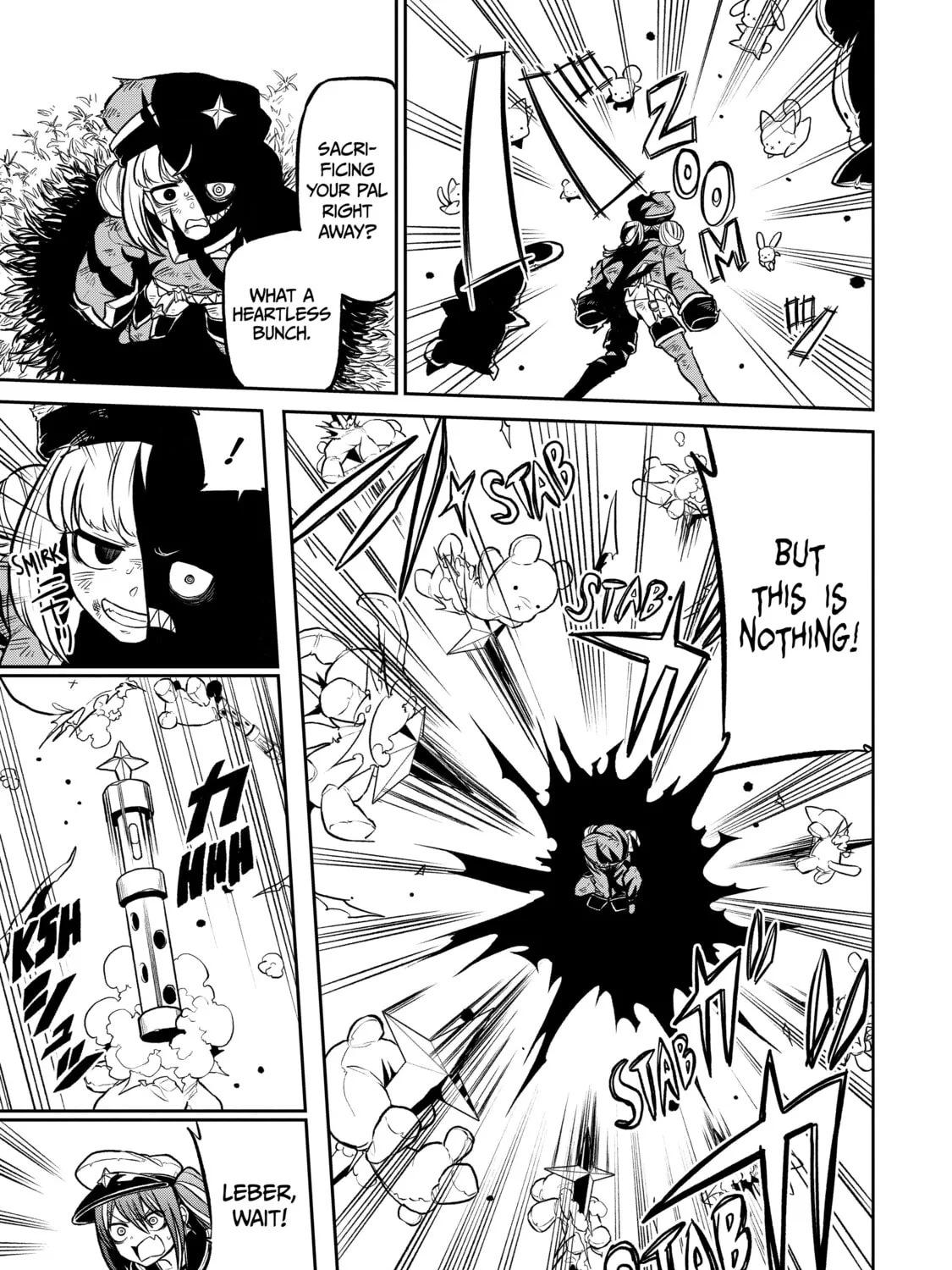 Gushing over Magical Girls Chapter 15 page 13 - 