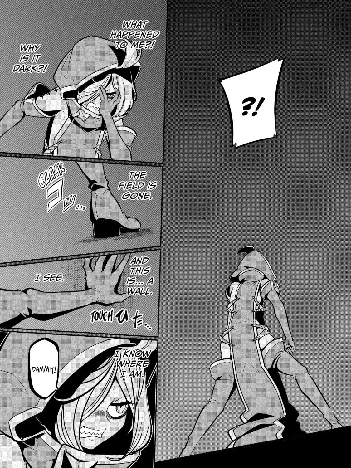 Gushing over Magical Girls Chapter 15 page 17 - 