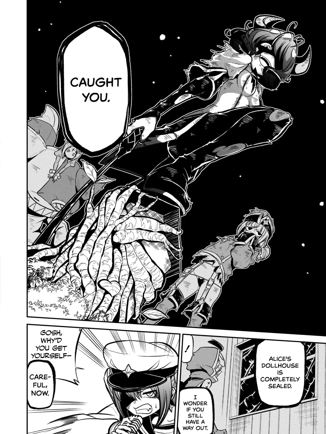 Gushing over Magical Girls Chapter 15 page 19 - 