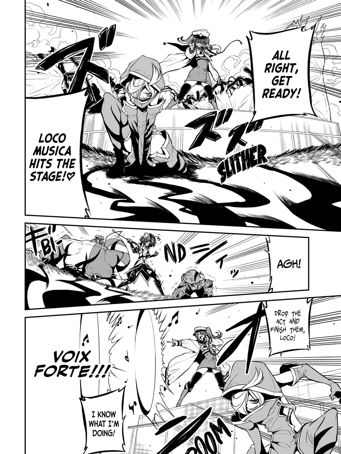 Gushing over Magical Girls Chapter 15 page 3 - 