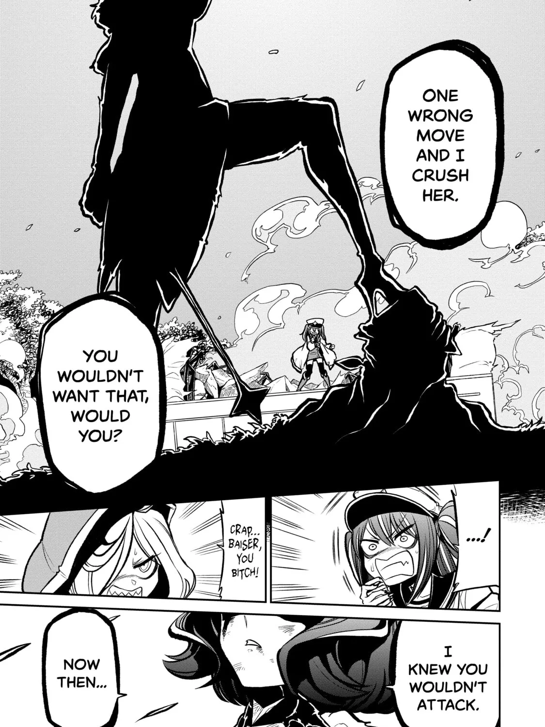 Gushing over Magical Girls Chapter 15 page 21 - 