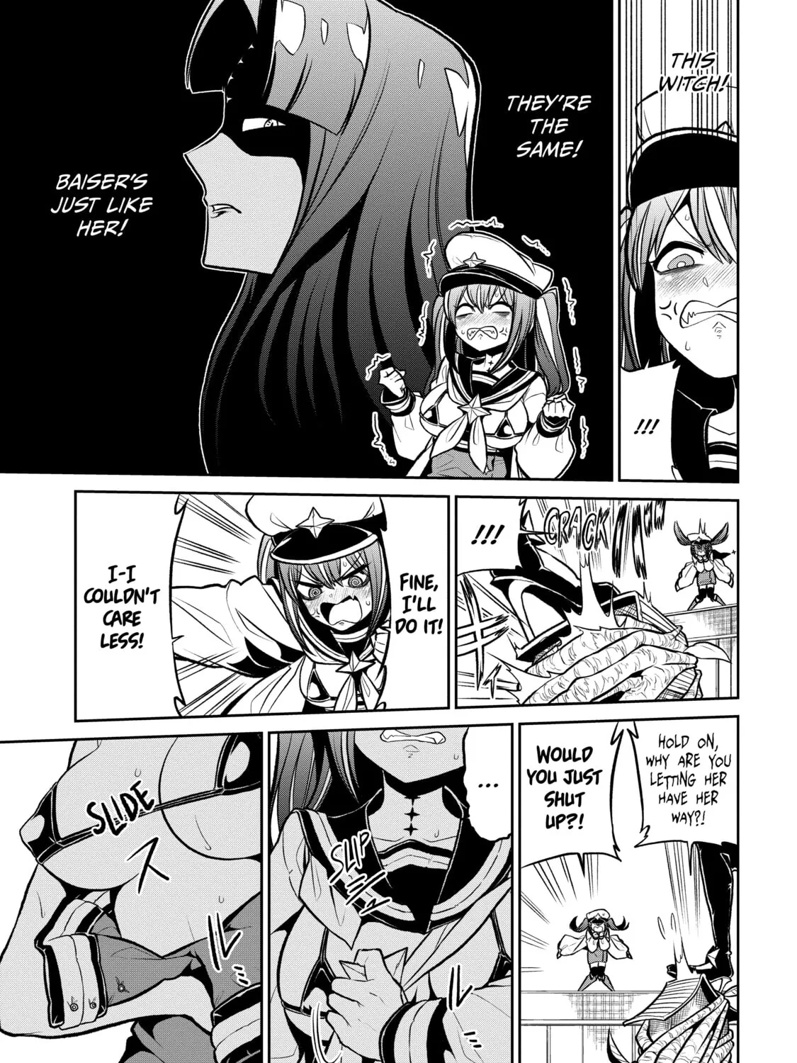 Gushing over Magical Girls Chapter 15 page 25 - 