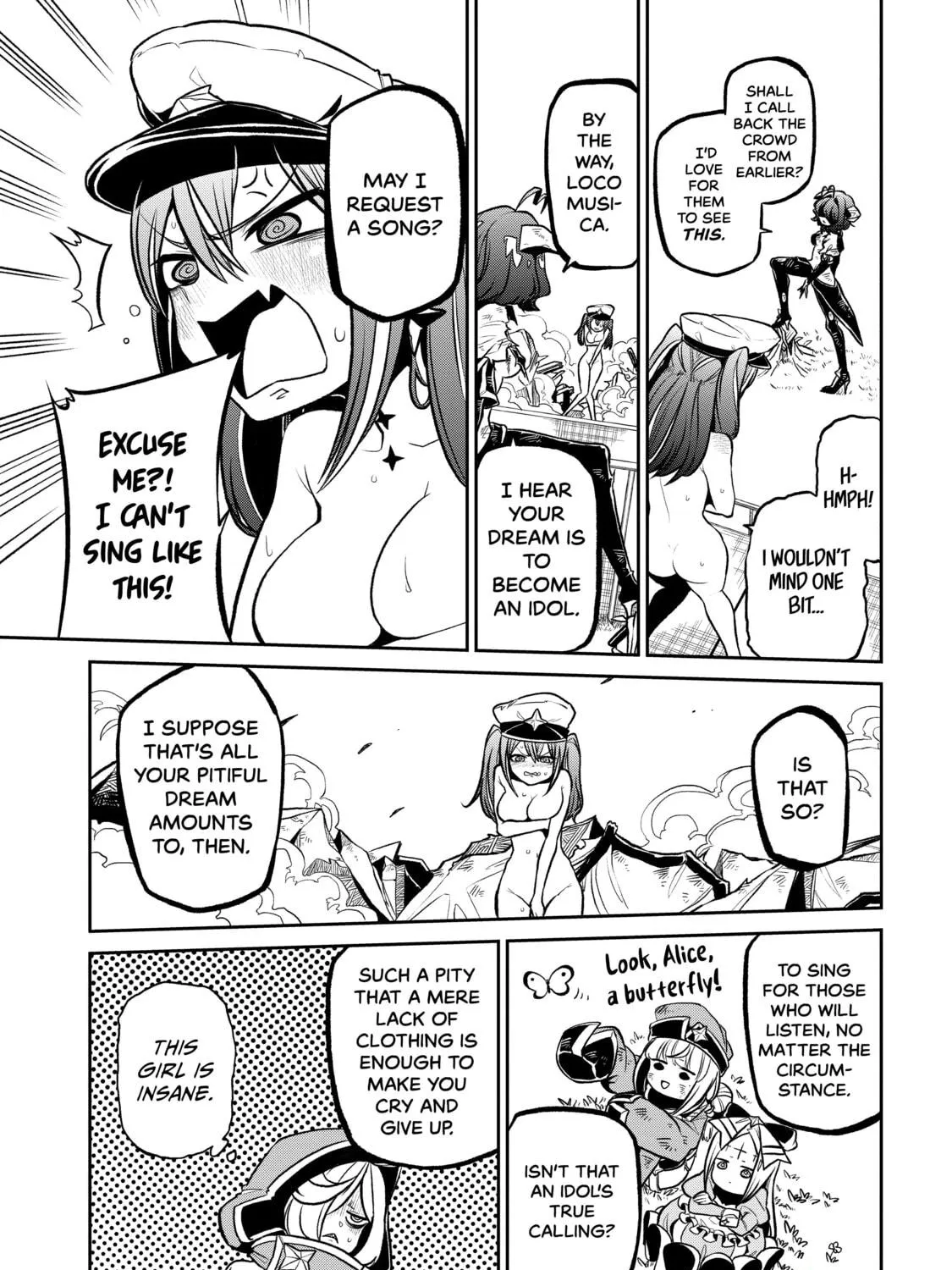 Gushing over Magical Girls Chapter 15 page 29 - 