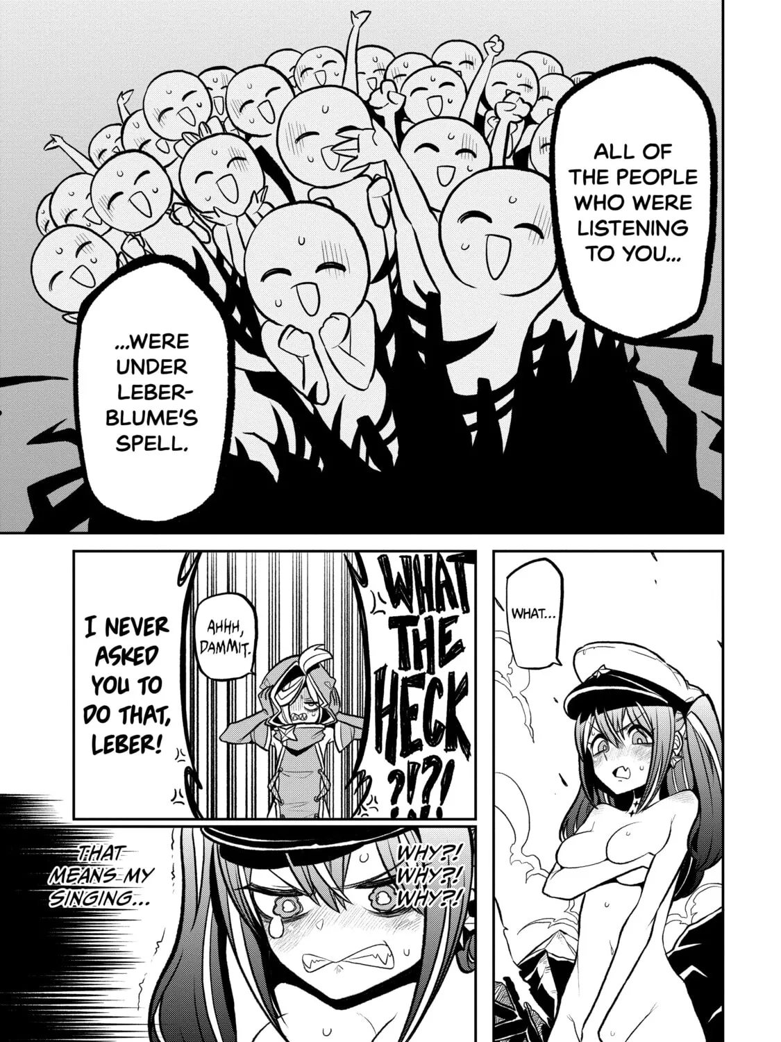 Gushing over Magical Girls Chapter 15 page 33 - 