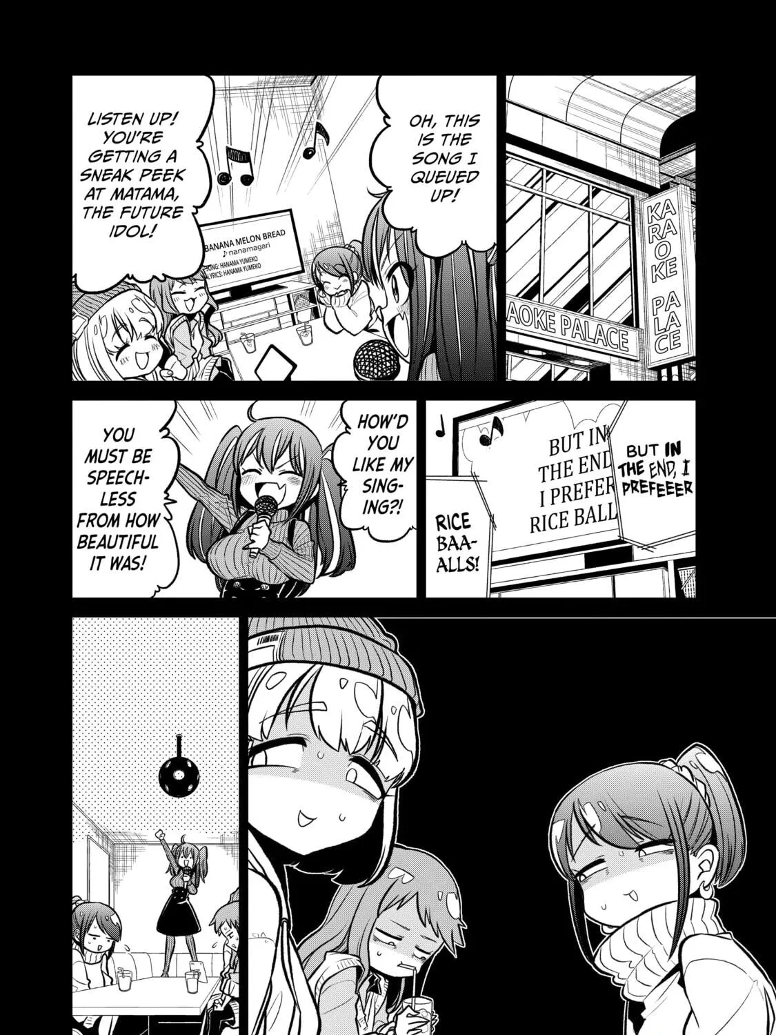 Gushing over Magical Girls Chapter 15 page 35 - 