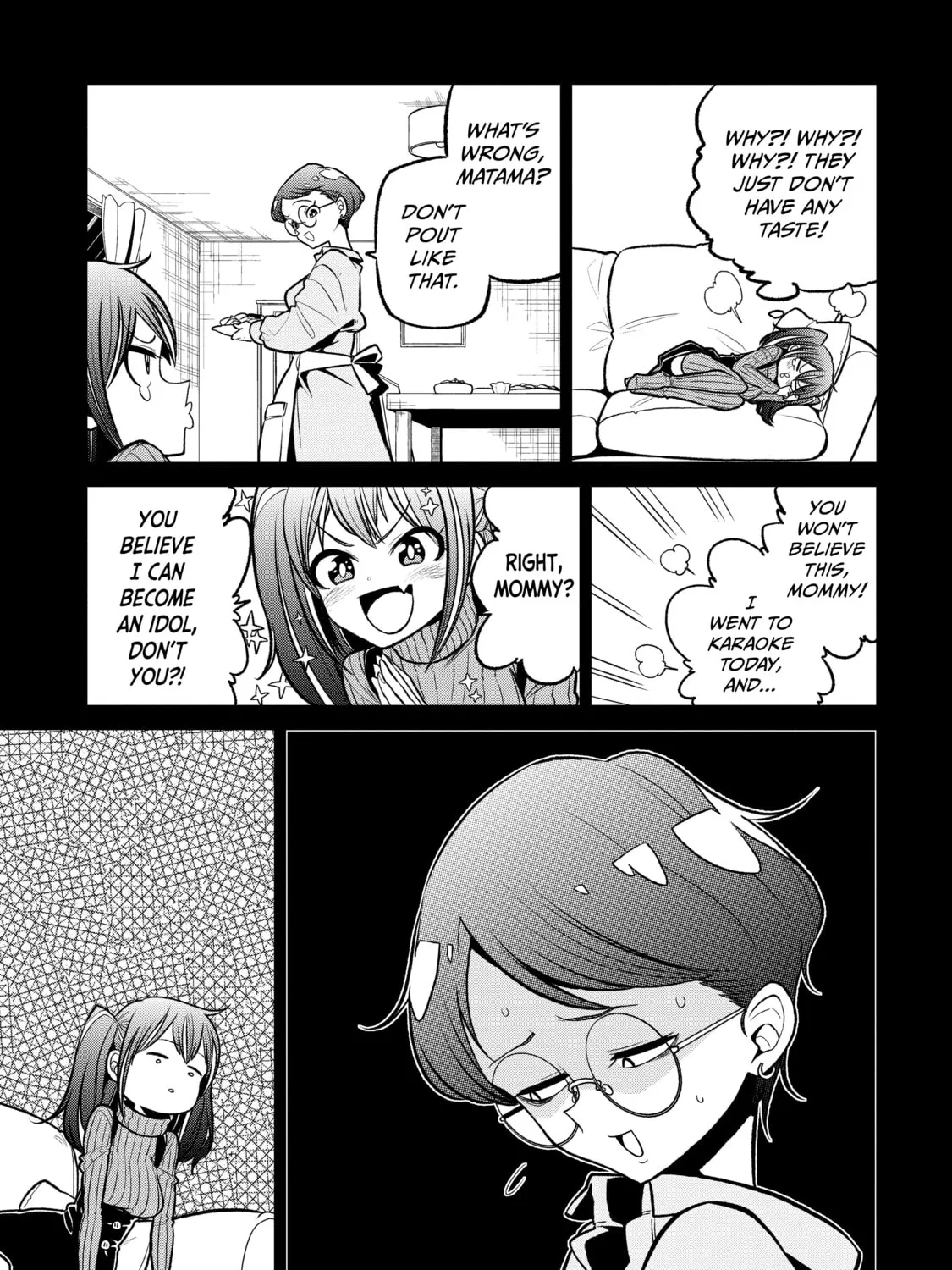 Gushing over Magical Girls Chapter 15 page 37 - 
