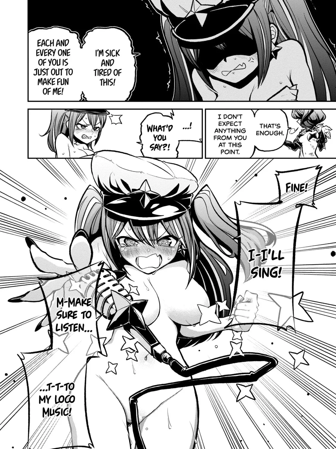 Gushing over Magical Girls Chapter 15 page 39 - 