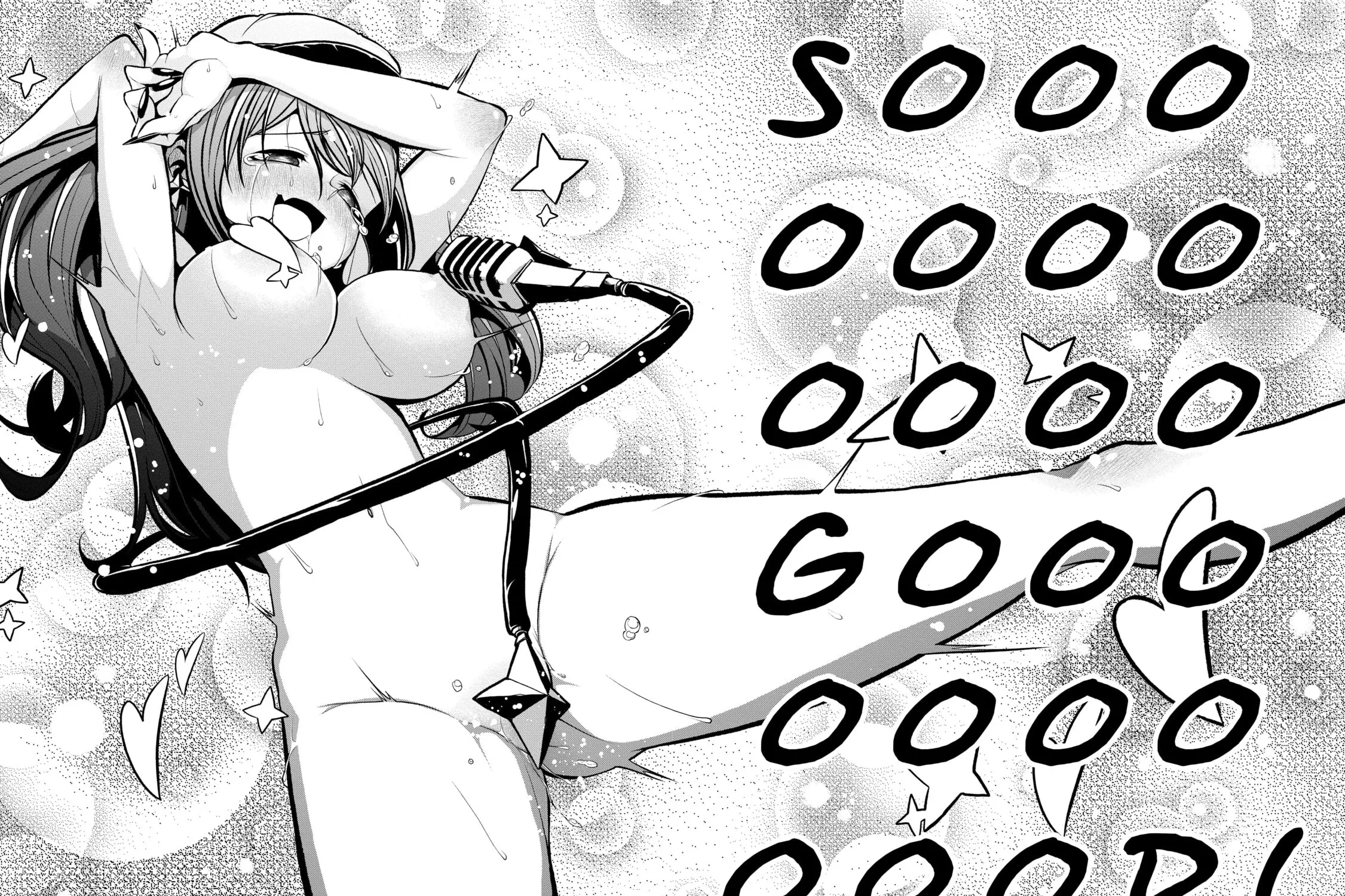 Gushing over Magical Girls Chapter 15 page 47 - 