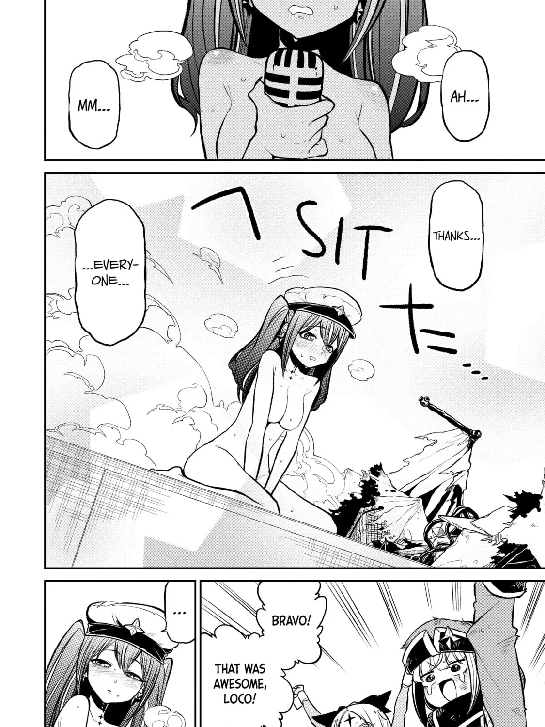 Gushing over Magical Girls Chapter 15 page 49 - 
