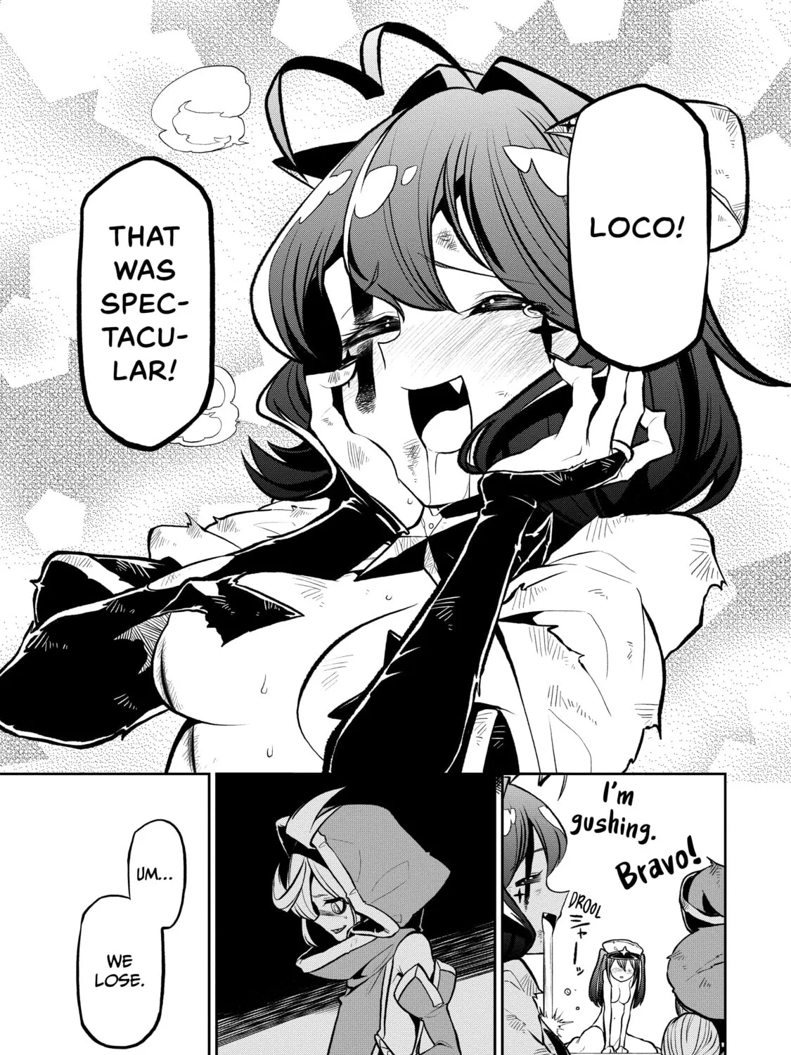 Gushing over Magical Girls Chapter 15 page 51 - 