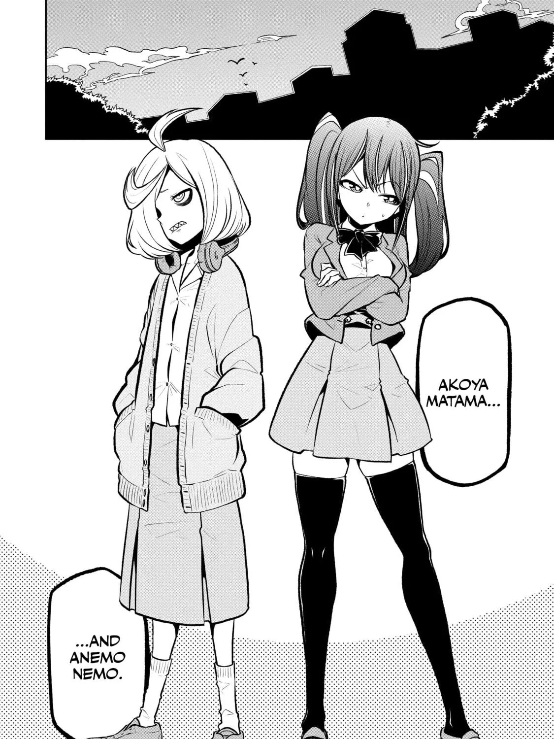 Gushing over Magical Girls Chapter 15 page 53 - 