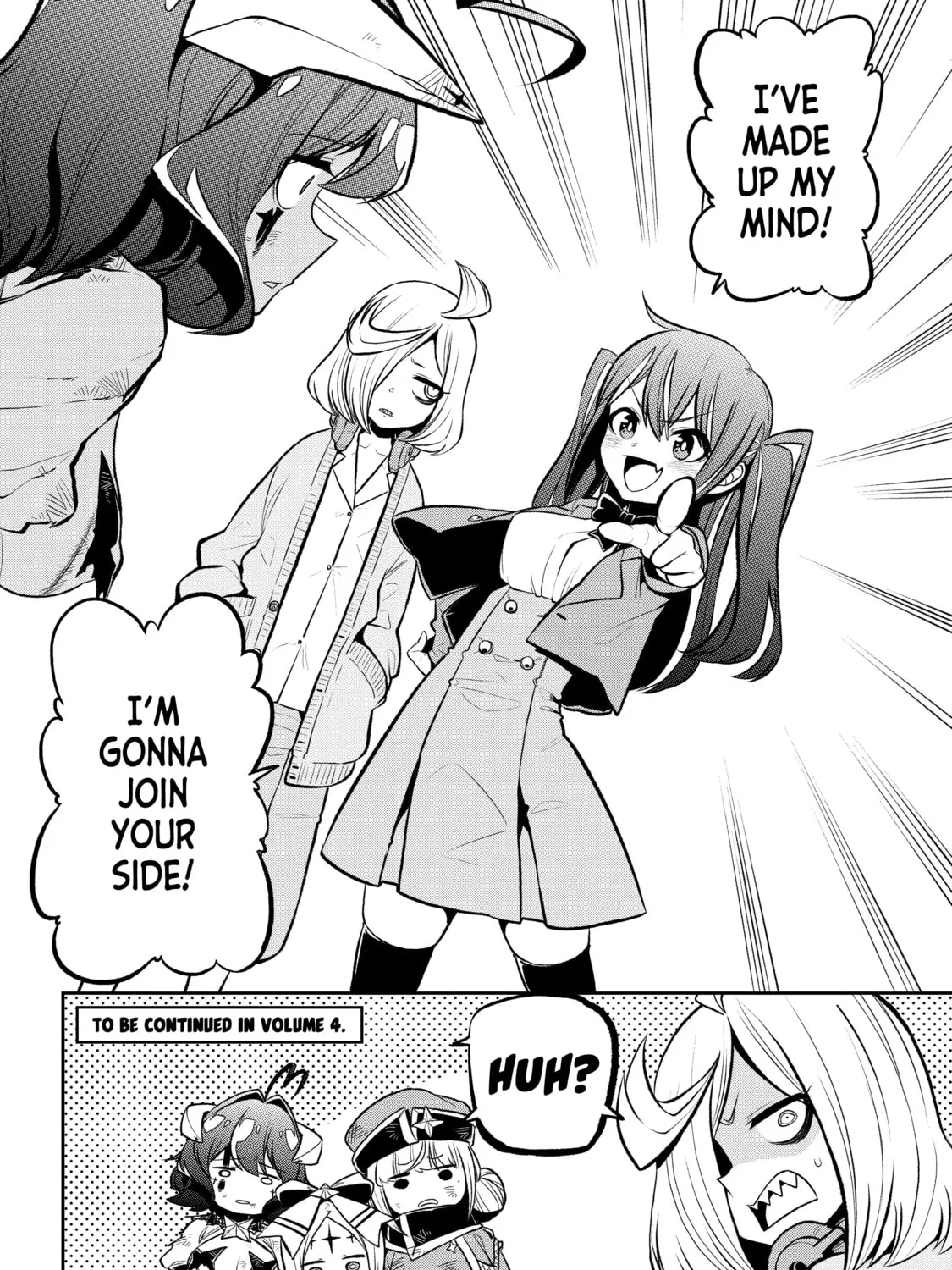 Gushing over Magical Girls Chapter 15 page 57 - 