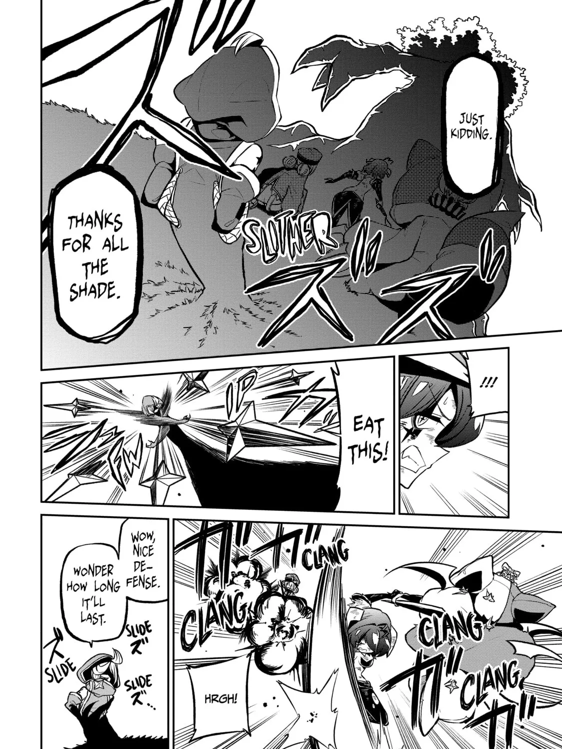 Gushing over Magical Girls Chapter 15 page 7 - 