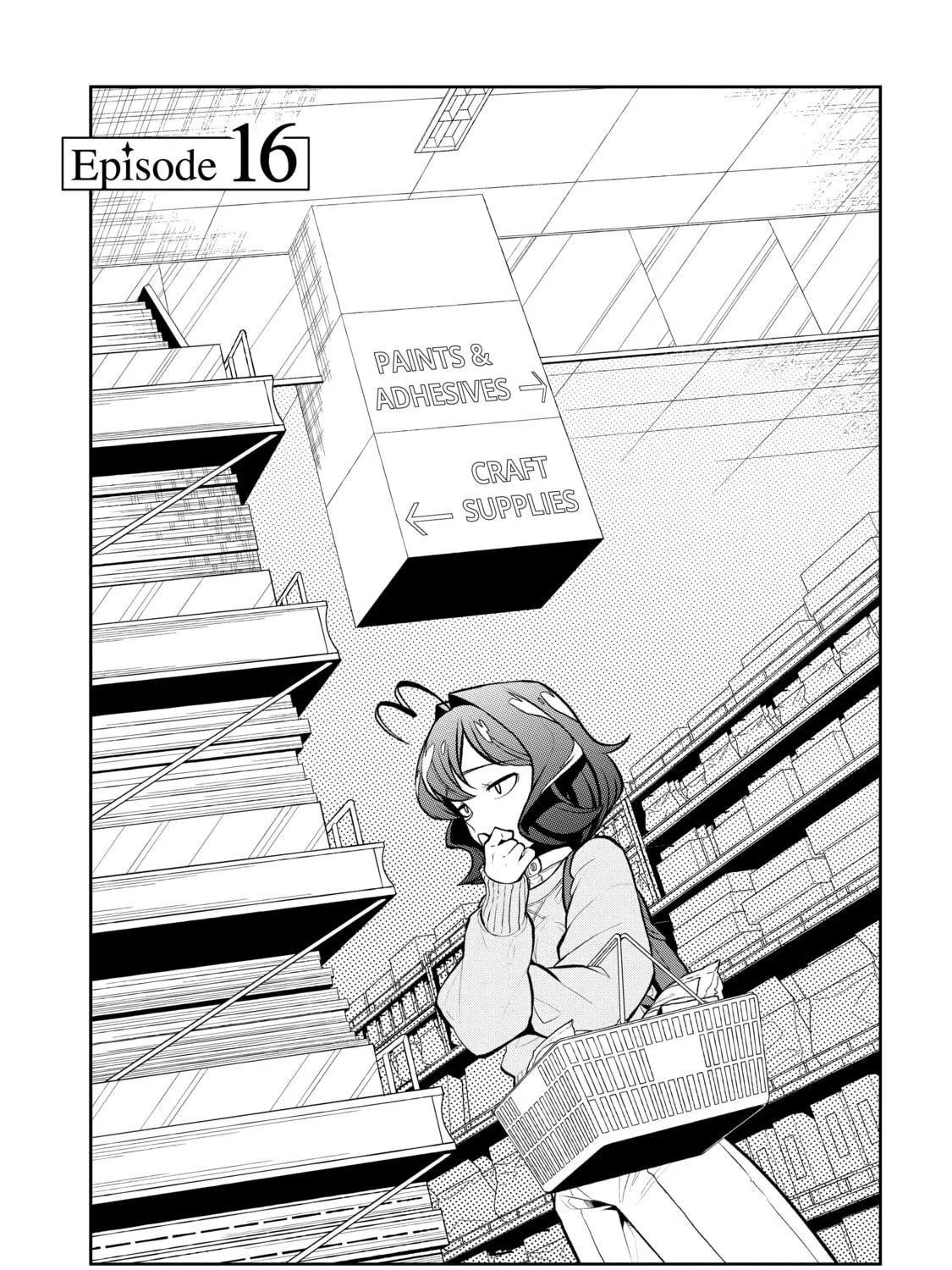 Gushing over Magical Girls Chapter 16 page 1 - 