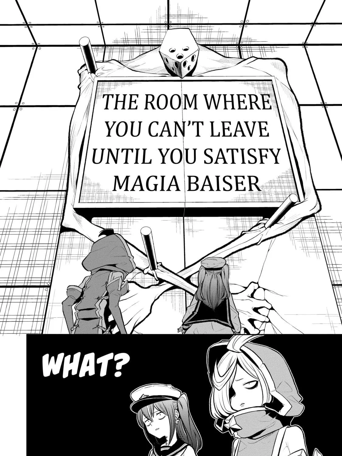 Gushing over Magical Girls Chapter 16 page 11 - 