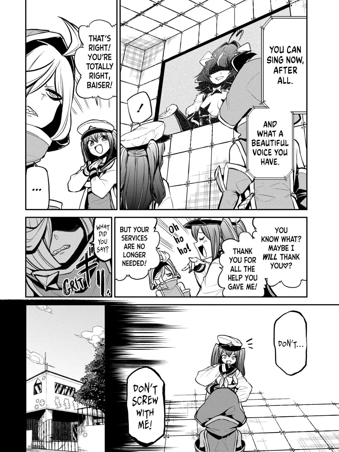 Gushing over Magical Girls Chapter 16 page 23 - 