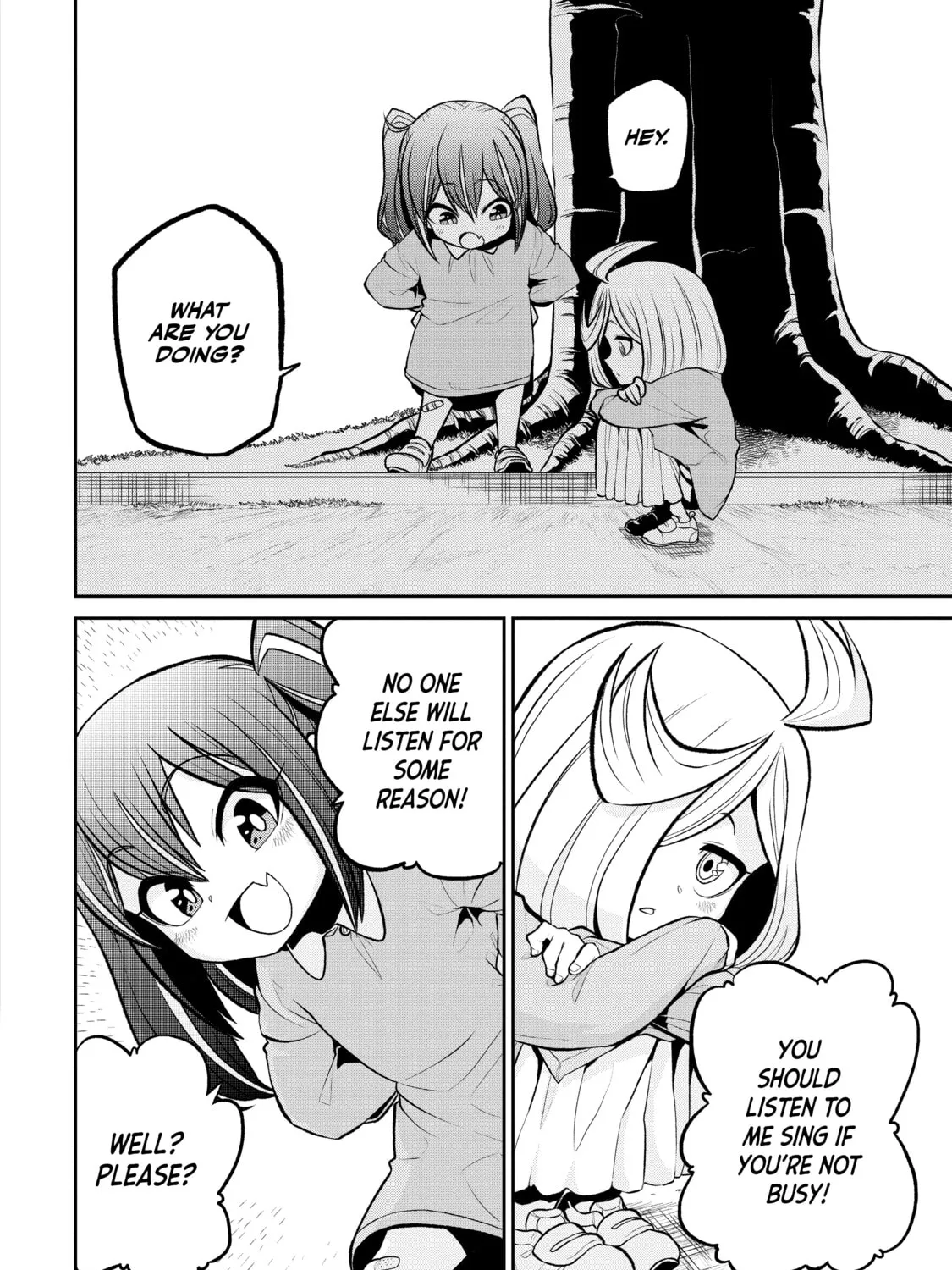 Gushing over Magical Girls Chapter 16 page 27 - 