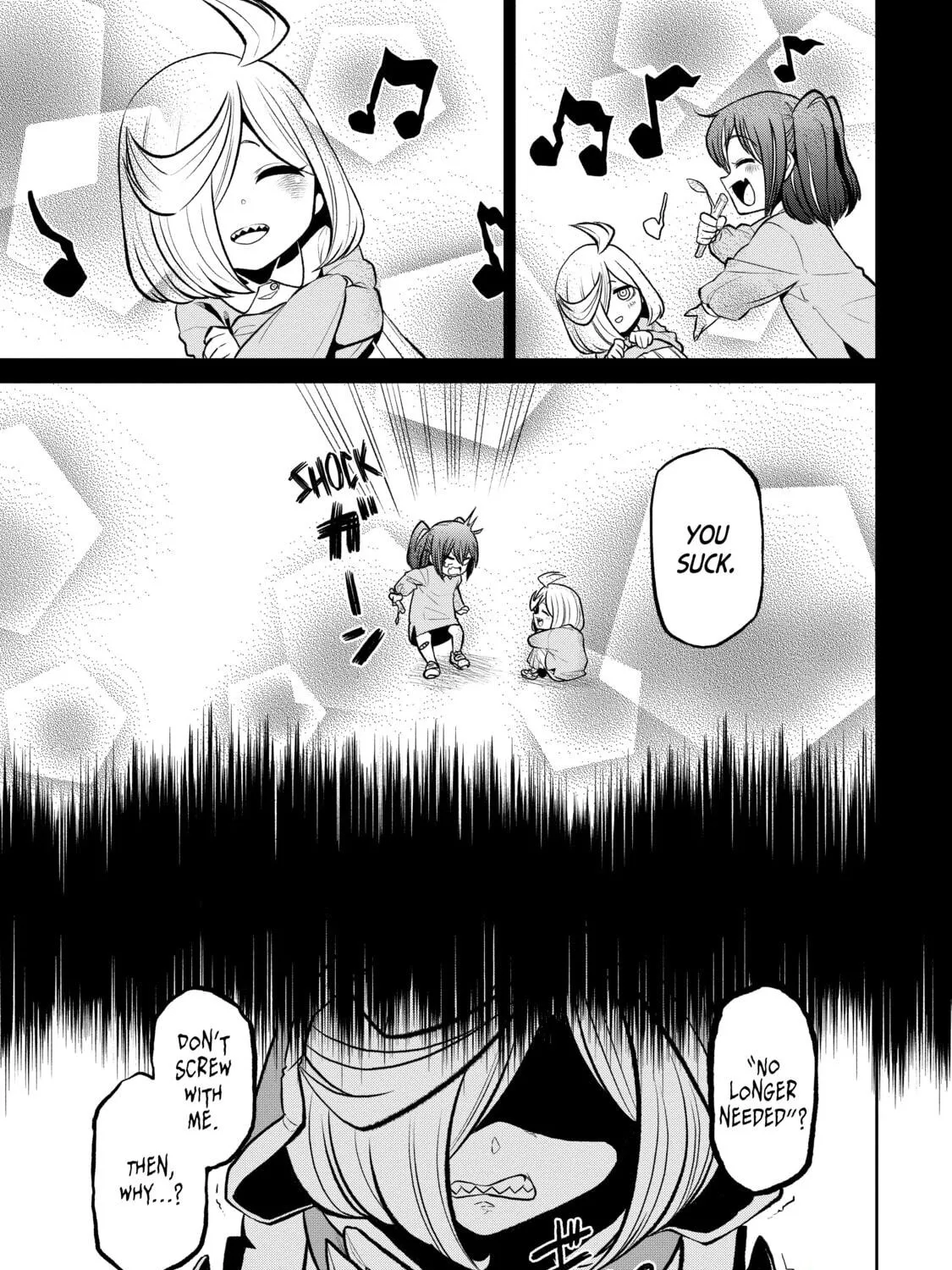 Gushing over Magical Girls Chapter 16 page 29 - 