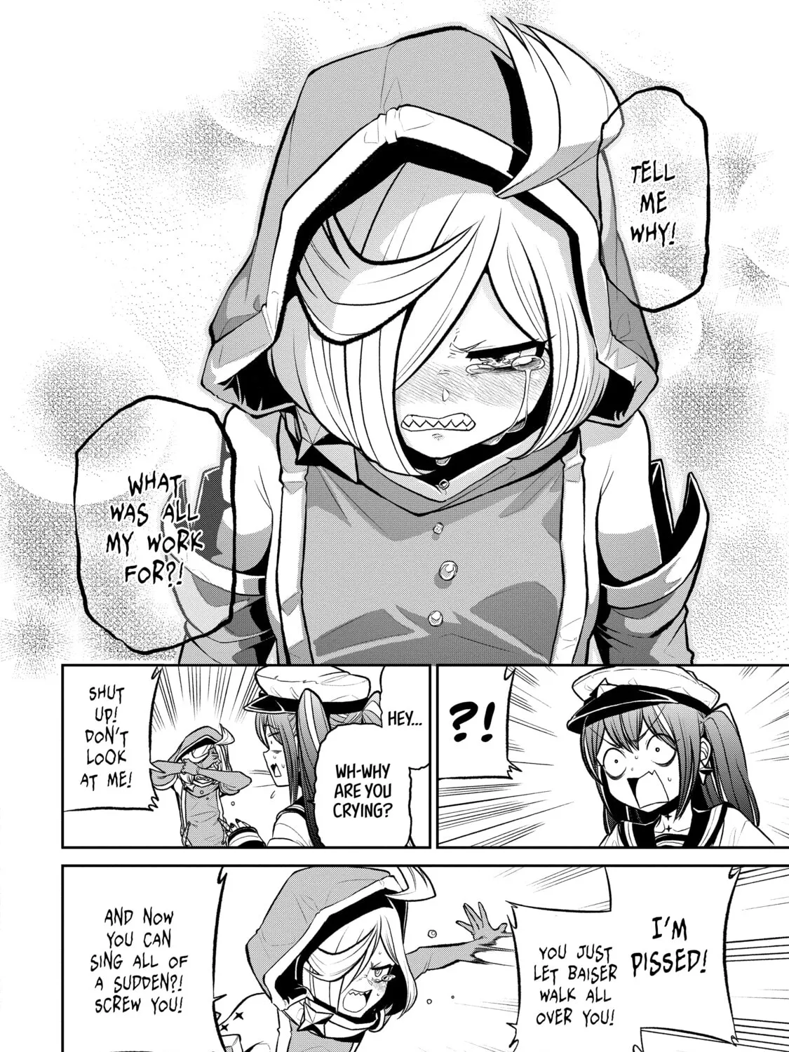 Gushing over Magical Girls Chapter 16 page 31 - 