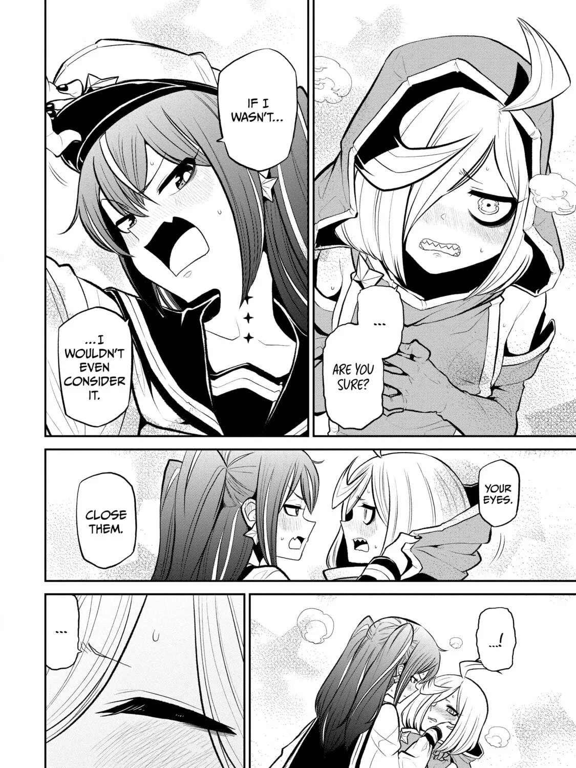 Gushing over Magical Girls Chapter 16 page 39 - 
