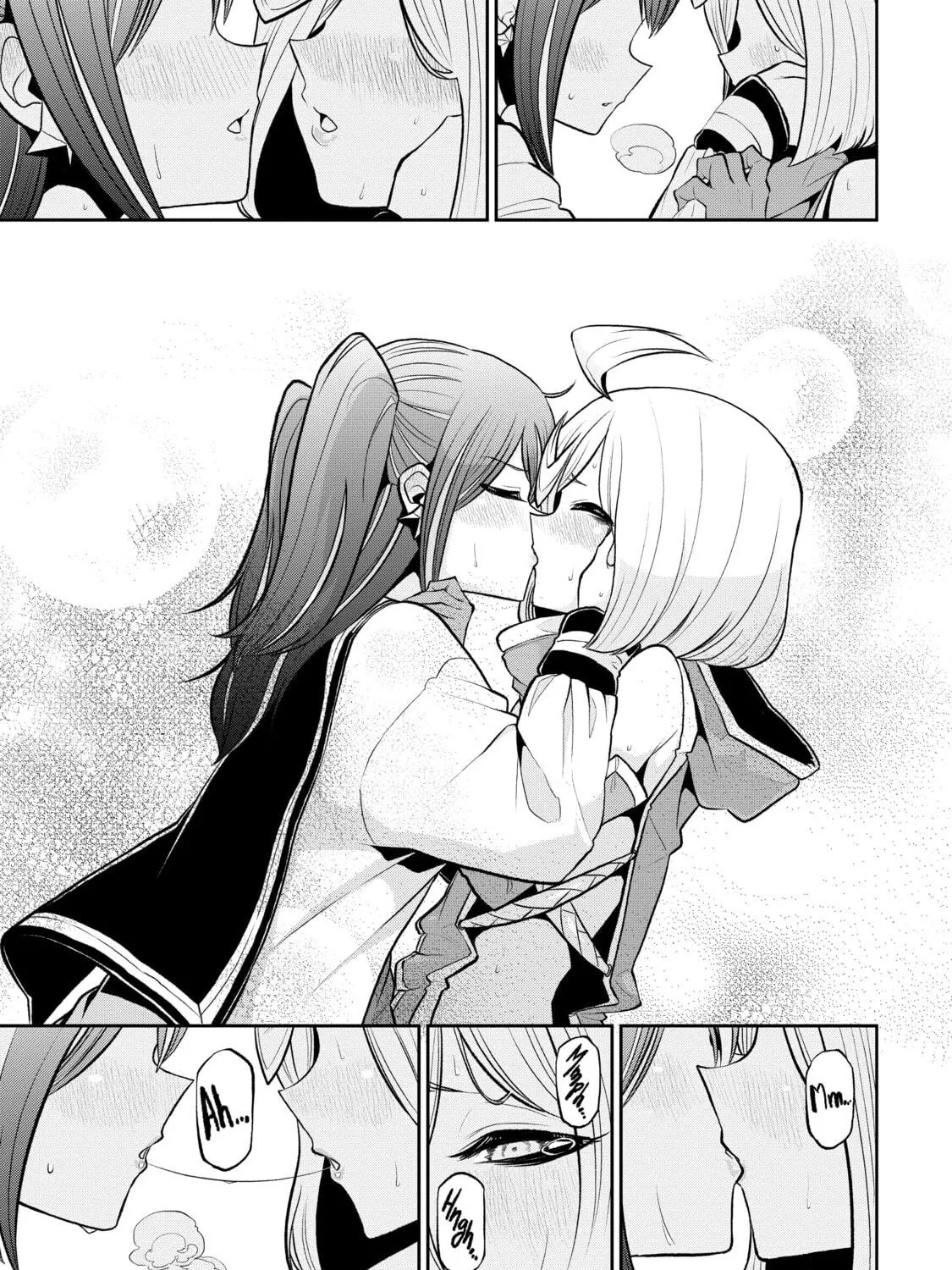 Gushing over Magical Girls Chapter 16 page 41 - 