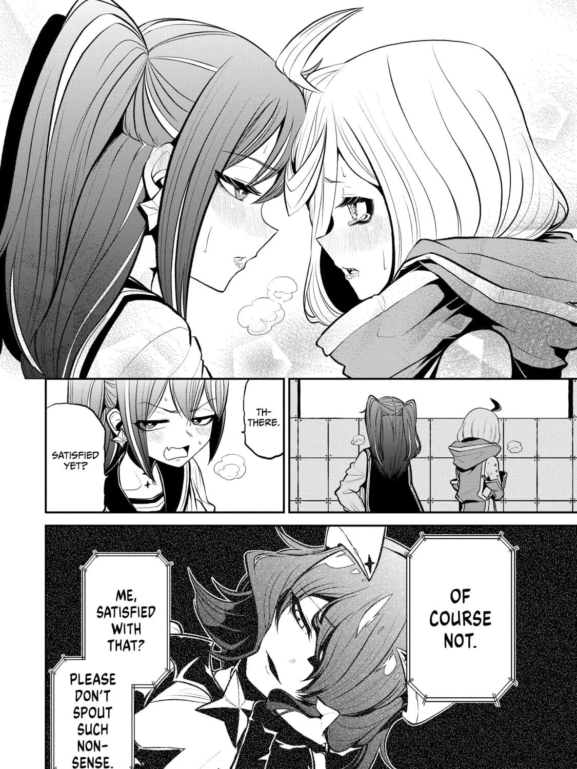 Gushing over Magical Girls Chapter 16 page 43 - 