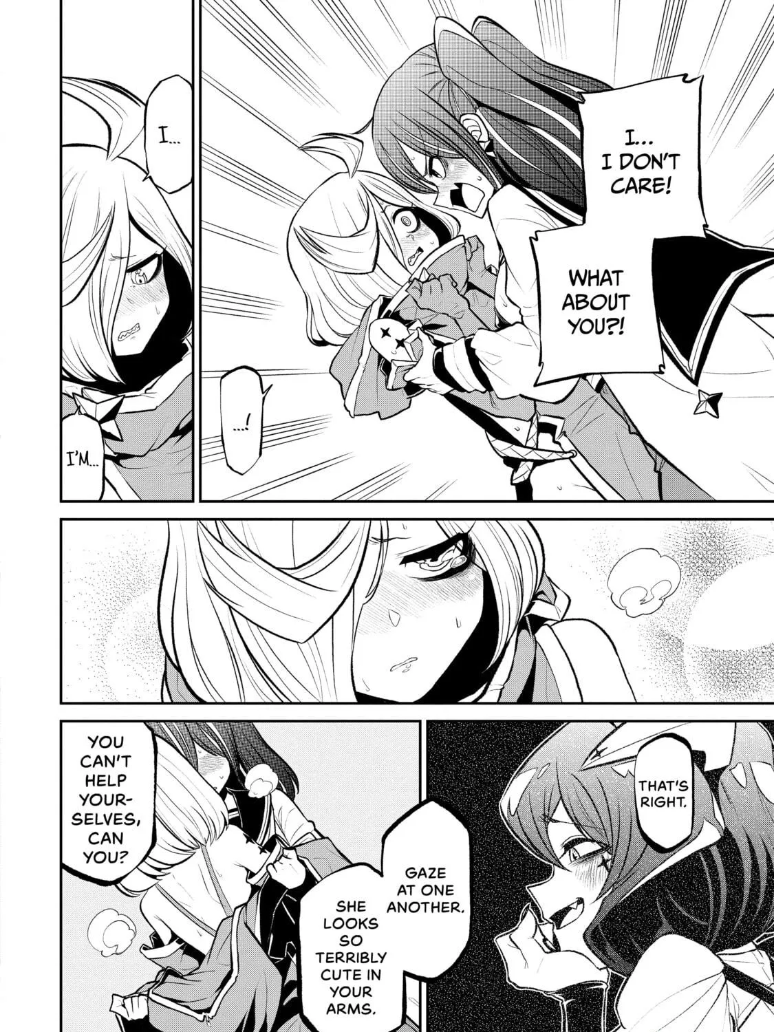 Gushing over Magical Girls Chapter 16 page 47 - 