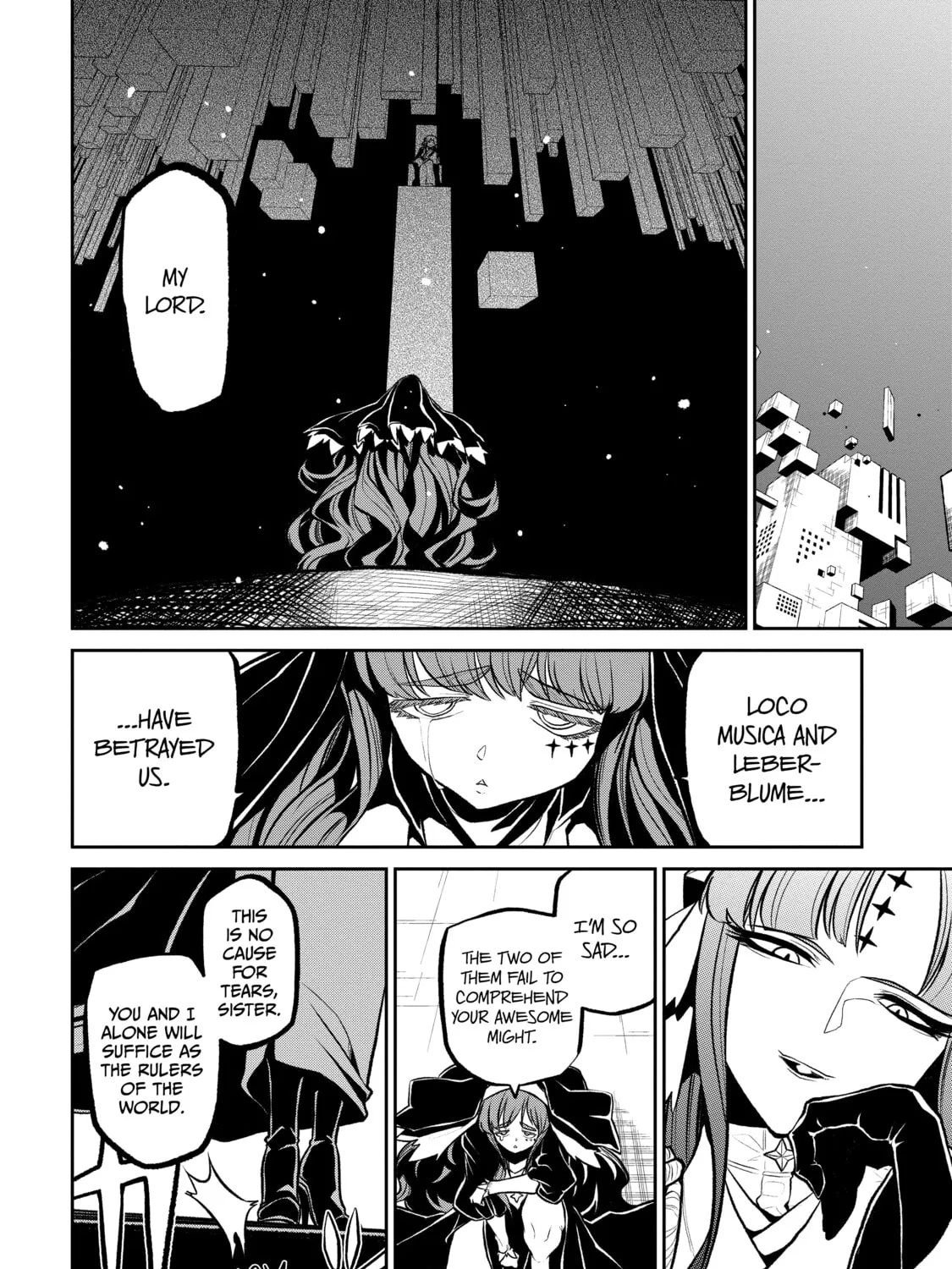 Gushing over Magical Girls Chapter 16 page 55 - 